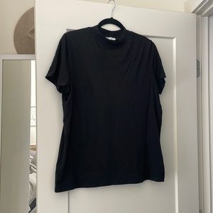 basic zara tee